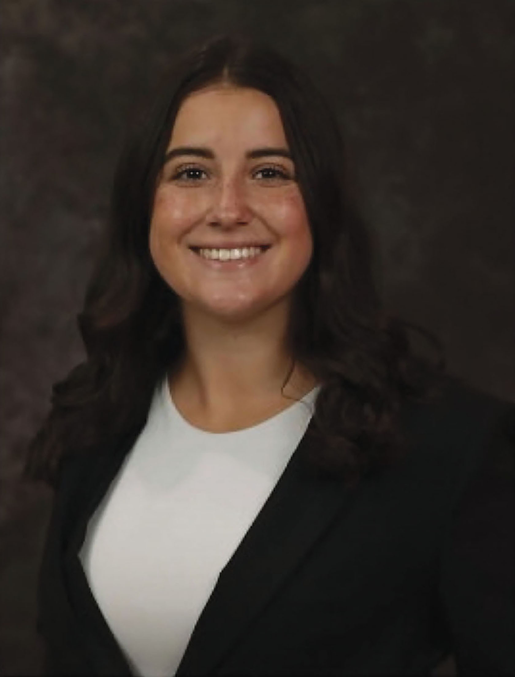 Image of Sofia Benenati's headshot. Photo derived from LinkedIn.