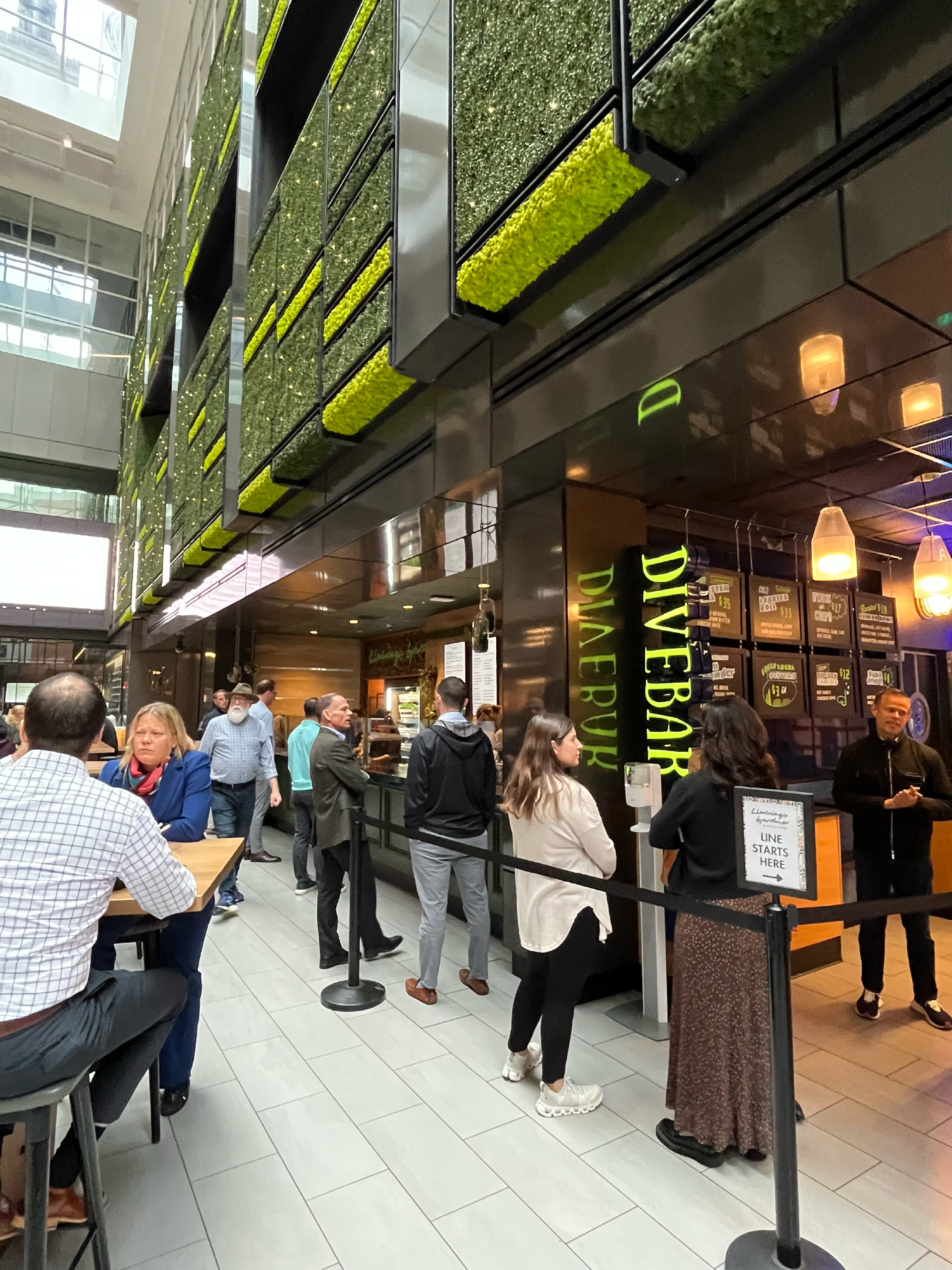 The High Street Place